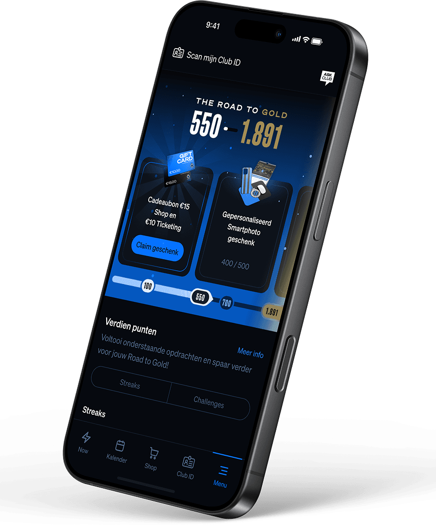 Phone App